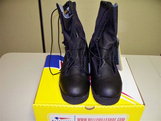belleville infantry combat boots